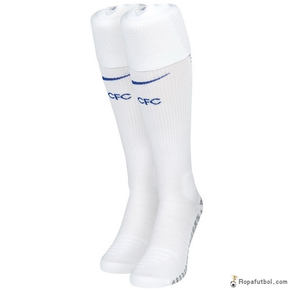 Calcetines Chelsea Replica Primera Ropa 2017/18